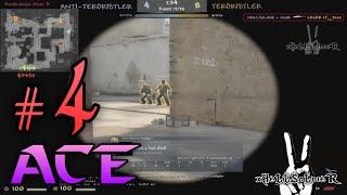 [CS:GO] xHeLLSoLdieR - ACE #4