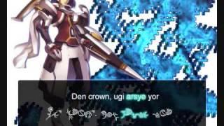Ar Tonelico II - こころ語り The Heart Talks with Lyrics