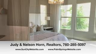 SERENITY  Video Del Webb at Rancho Mirage Video  JUDY & NELSON HORN