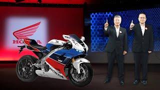 2024 ALL NEW HONDA VFR750R RC30 V4 | RETURN OF THE LEGEND WITH A NEW FACE!!?