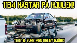 TEST & TUNE MED KENNY BJÖRK!