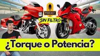 Qué es mejor: TORQUE  o POTENCIA 