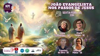 NEPE RC– JOÃO, Cap 1 -  LÍVIA GUIMARÃES, ELIANE VARGAS, FRANCISCO SILVA E SOLANGE