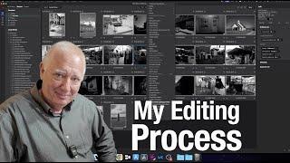 How I Edit My Leica Q2 Monochrom DNG Images