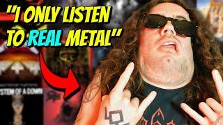 Top 10 CRINGE Things Metalheads Say