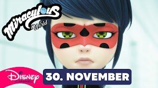 Ein brandneues Abenteuer! | Miraculous World London