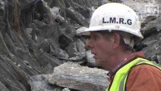 MTTV archive: Foxdale chimney collapses