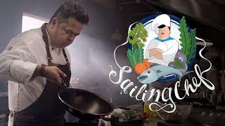 Sailing Chef | Promo | Foodlooking