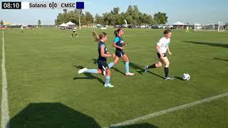 Solano Surf vs California Magic SC | 11G | 07-12-24