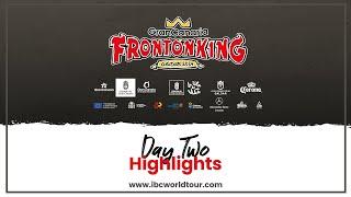 Day 2 Highlights 2024 Gran Canaria Fronton King