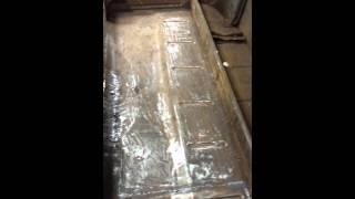 Raybuck 1953 Truck Build, Day 15