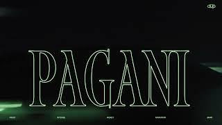 Pagani (Official Visualizer) - HRJXT | Intense | Euphoria