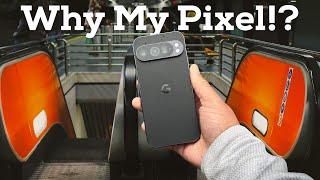 Google Pixel 9 Pro Warranty After 2 Weeks?!?! And First Impressions