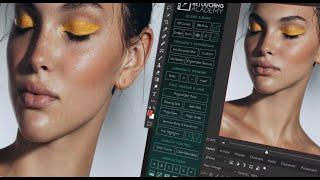 RA BEAUTY RETOUCH Panel  2024 How To Download And Install RA Beauty Retouch Panel 3.3 ERROR FIXING