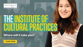 Future Art Curators In Progress! - Study at The Institute for Cultural Practices, UoM