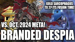 (Master Duel) MASTERDUEL'S BEST FUSION DECK! - Branded Despia (October 2024)