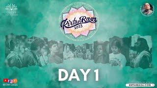 Day 1 | Kirtan Rasa 2023 | Dubai Kirtan Fest