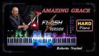 Amazing Grace (A Different Version) Advanced Piano Level 17/09/ 2024