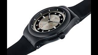 The First AFFORDABLE HODINKEE Collaboration: the Swatch Sistem51 | RANT&H
