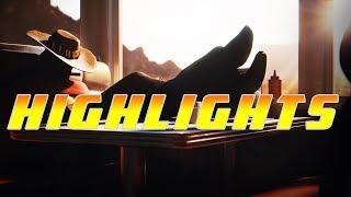 Overwatch Mccree - Highlight 1