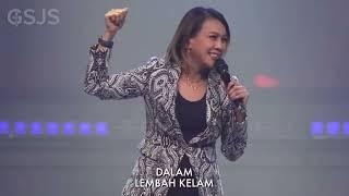 ( COVER ) Yesus  Setia - Glady Febe Tuwoh