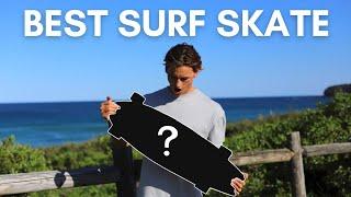 SIXTY SIX SURF SKATE REVIEW! (2021)