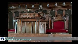 St. Andrew's Presbyterian Church, Brampton ON