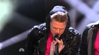 The Sing Off 2011 - Pentatonix - "Love Lockdown" - Week 6