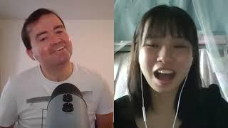 Icey - Chinese Blogger Interview on Tell Craig Your Story podcast