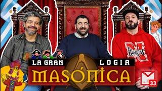 El GRAN MAESTRE cuenta TODOS los SECRETOS de la MASONERÍA | Visita al Palacio Cangallo