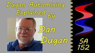 Dugan Automixing Explained By Dan Dugan - Sound Speeds