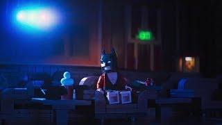 The Lego Batman Movie | Batman's Lonely Life