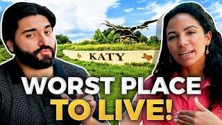 DONT MOVE To Katy Texas: Top Reasons To THINK TWICE Before Moving to Katy TX | Houston TX Realtor