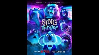 Sing: Thriller - Zombie Dance