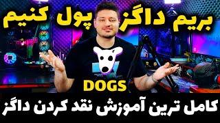 همستر کمبت  و تپ سواپ از داگز یاد بگیرند که نقد شد |  داگز DOGS | کامل ترین آموزش نقد کردن داگز ️