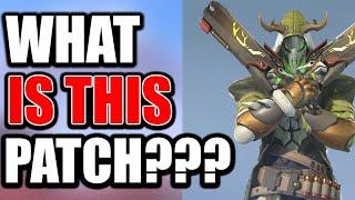 WHAT ARE THESE PATCH NOTES??? | OVERWATCH 2 PATCH NOTES REVIEW