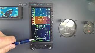 Aspen's Evolution E5 Dual Electronic Flight Instrument