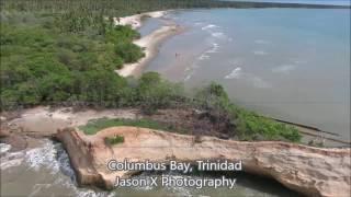 Columbus Bay, Trinidad