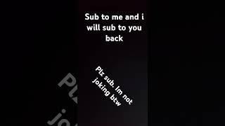 SERIOUSLY IM NOT