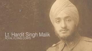 Hardit Singh Malik: The Flying Sikh