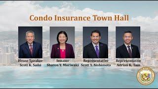 Virtual Condo Insurance Town Hall - June 18, 2024