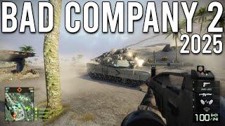 Battlefield Bad Company 2 Multiplayer in 2025