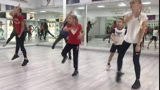 Dancehall | Kids | Move & Joy Dance Studio