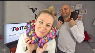 Review Almohadas Totto | Lucha Gosi y Adri