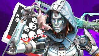 INSANE 26 Kills Solo vs Squads Ash Gameplay - Apex Legends Season 13