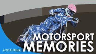 Motorsport Memories with Lewis Kerr