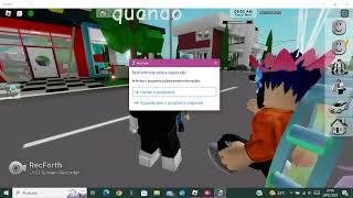 bora la jogar roblox