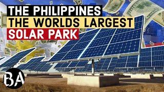 The Philippines To Build The World's Largest Solar Park