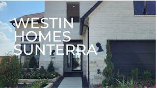 Westin Home Tour: Sunterra Katy Texas