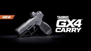 Introducing the All-New Taurus GX4 Carry